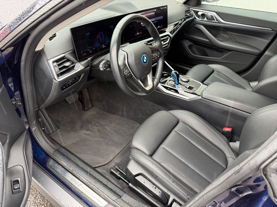 BMW i4 eDrive40 5d