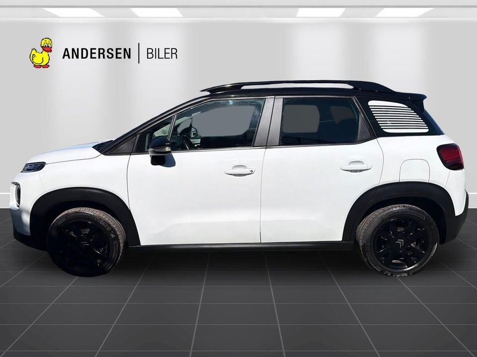 Citroën C3 Aircross 1,2 PureTech 110 Origins 5d