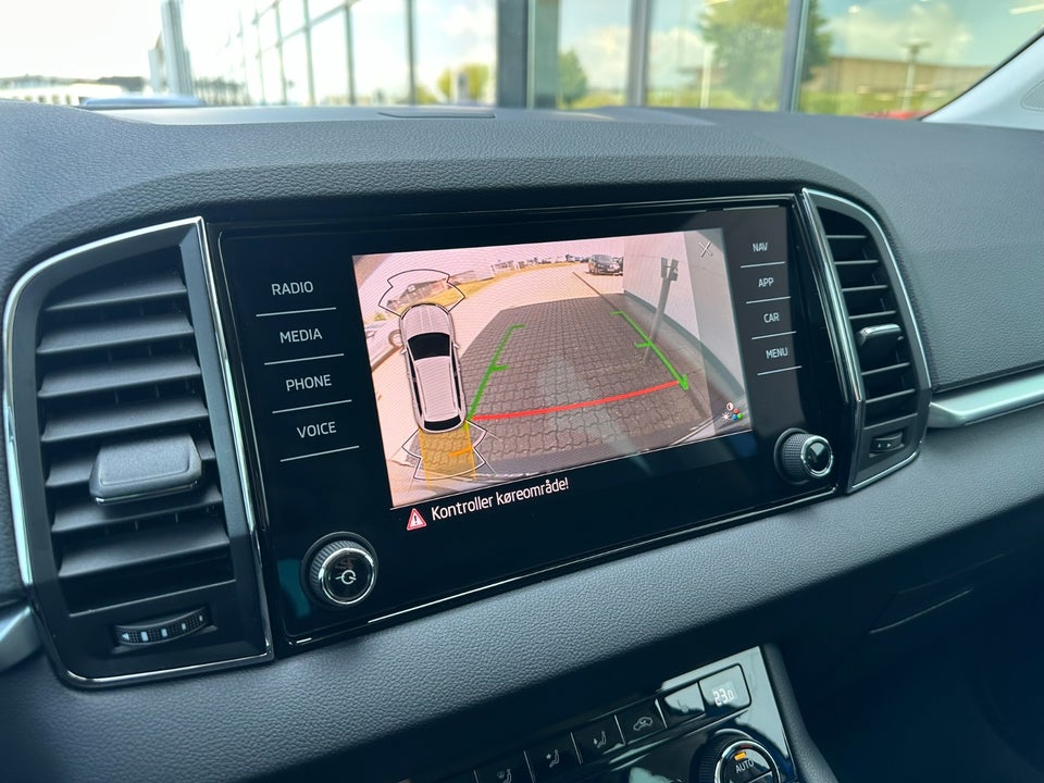 Skoda Karoq 1,5 TSi 150 Tour de France DSG 5d