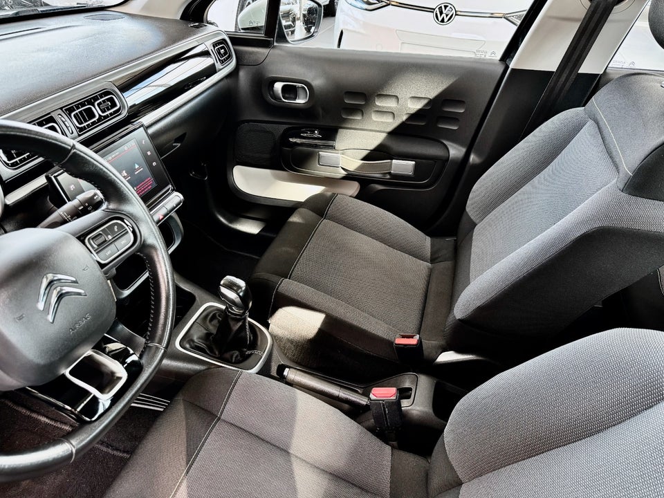 Citroën C3 1,6 BlueHDi 100 SkyLine 5d