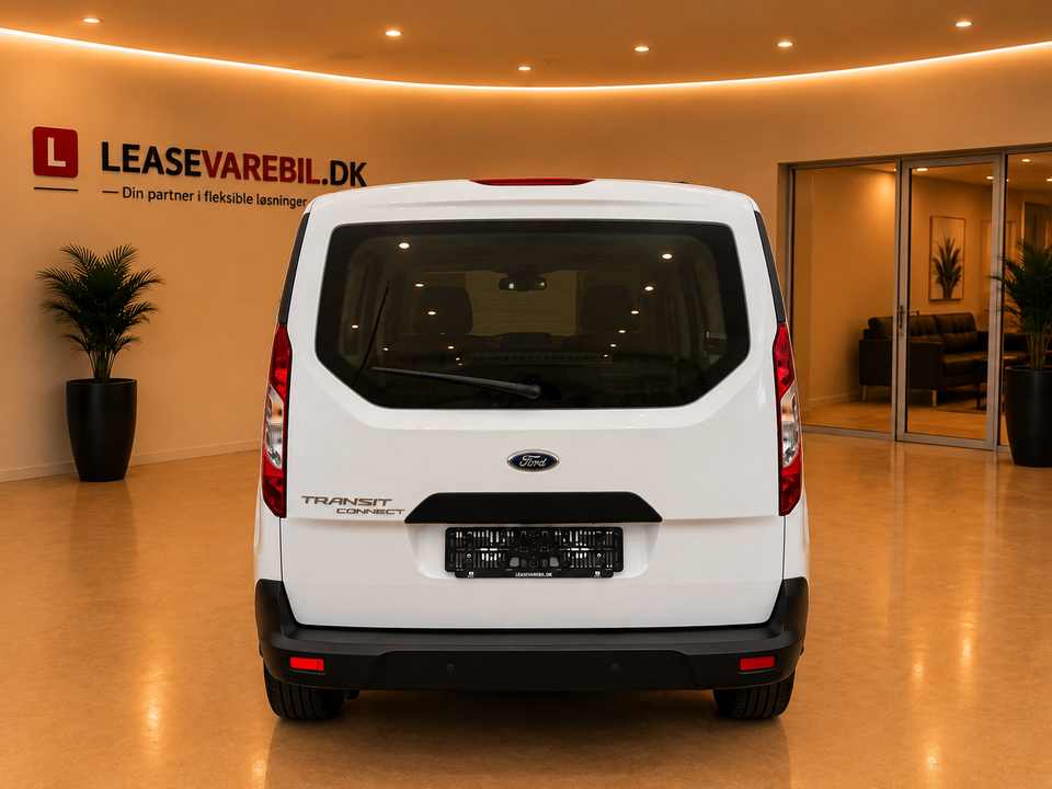 Ford Transit Connect 1,5 EcoBlue Trend aut. lang