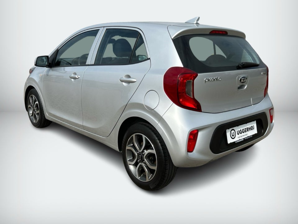 Kia Picanto 1,0 MPi Attraction 5d