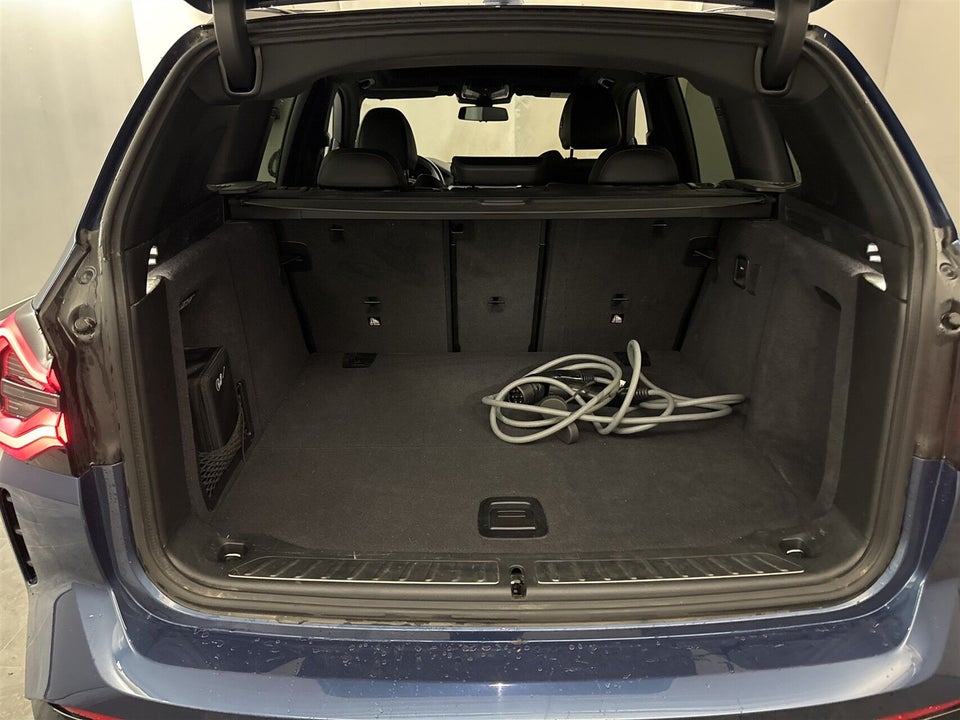 BMW iX3 Charged Plus M-Sport 5d