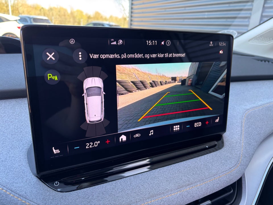 Skoda Enyaq 80 iV Loft 5d