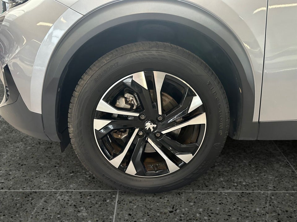 Peugeot e-2008 50 Allure 5d