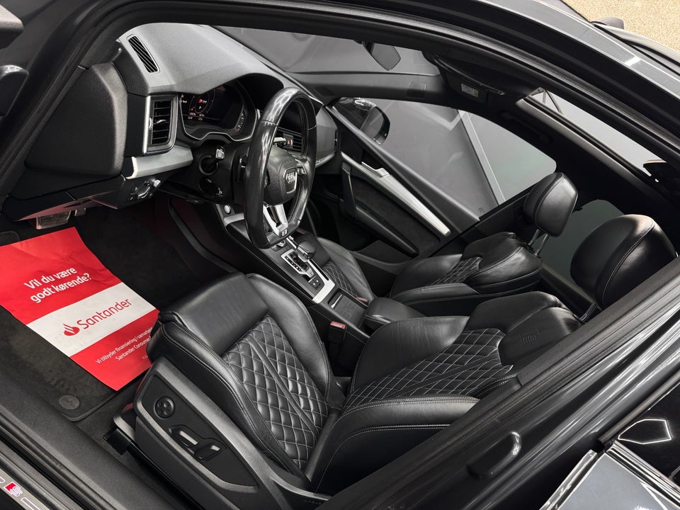 Audi SQ5 3,0 TDi S-line quattro Tiptr. 5d