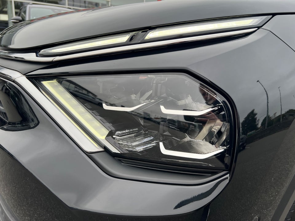 Citroën ë-C4 X 50 Shine 4d