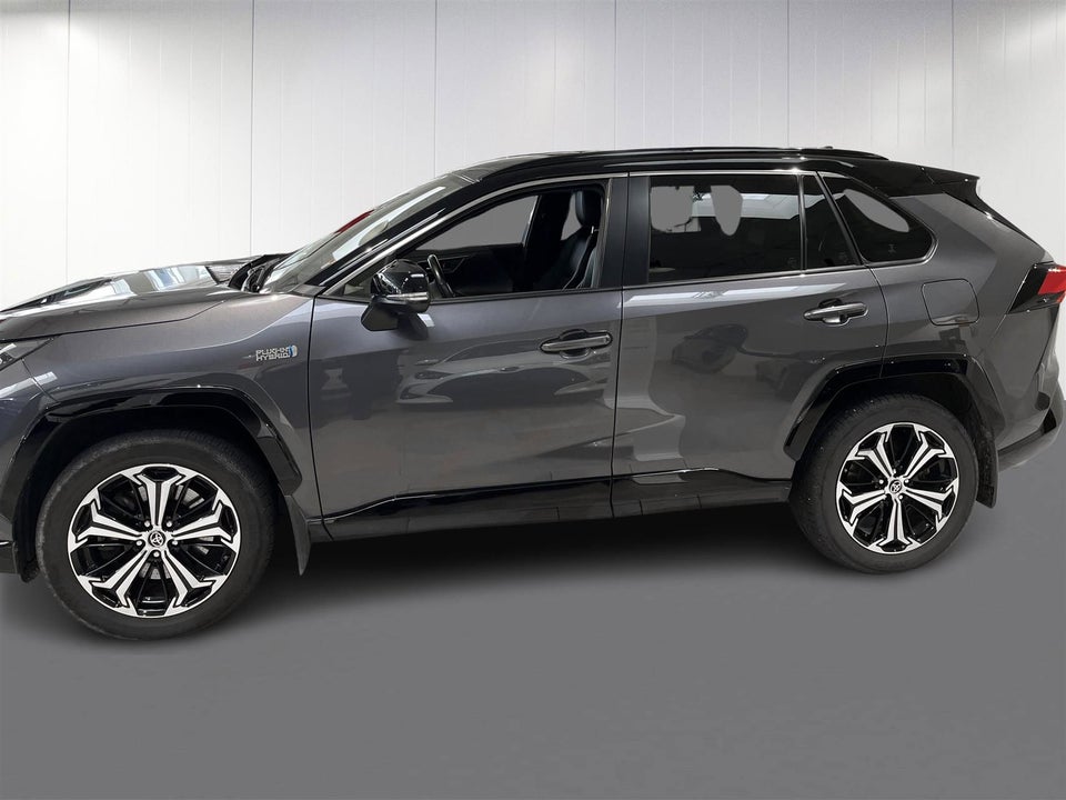 Toyota RAV4 2,5 Plug-in Hybrid H3 Style AWD-i 5d