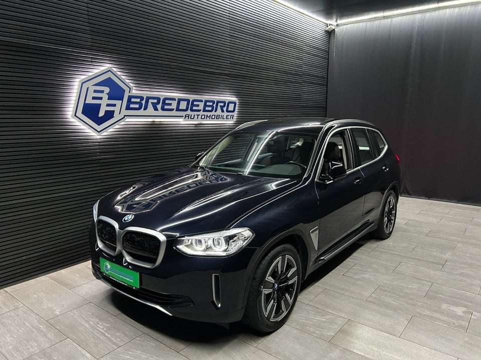 BMW iX3 Inspiring 5d