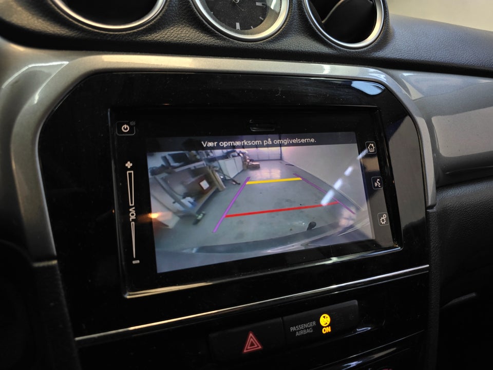 Suzuki Vitara 1,6 DDiS Active 5d