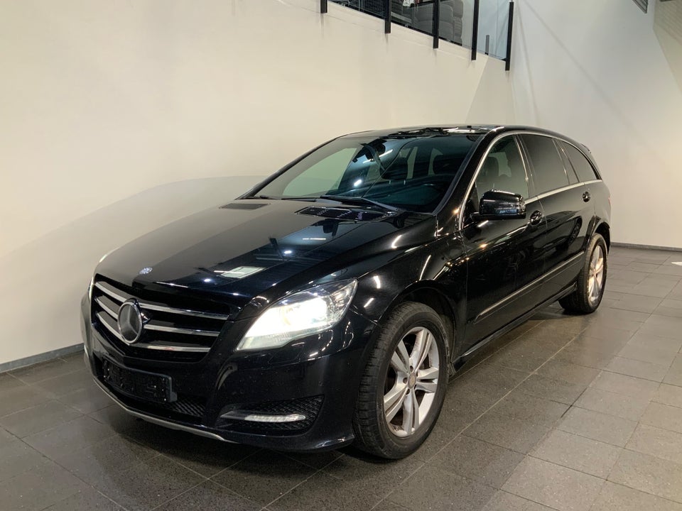 Mercedes R350 3,0 CDi aut. 4Matic BE lang 5d