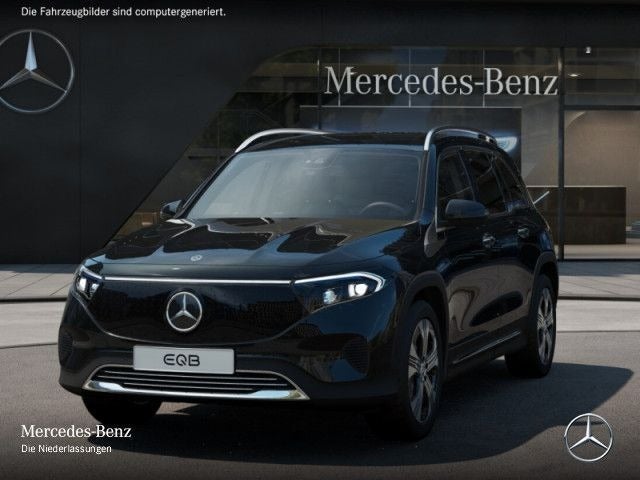 Mercedes EQB250+ Progressive 5d