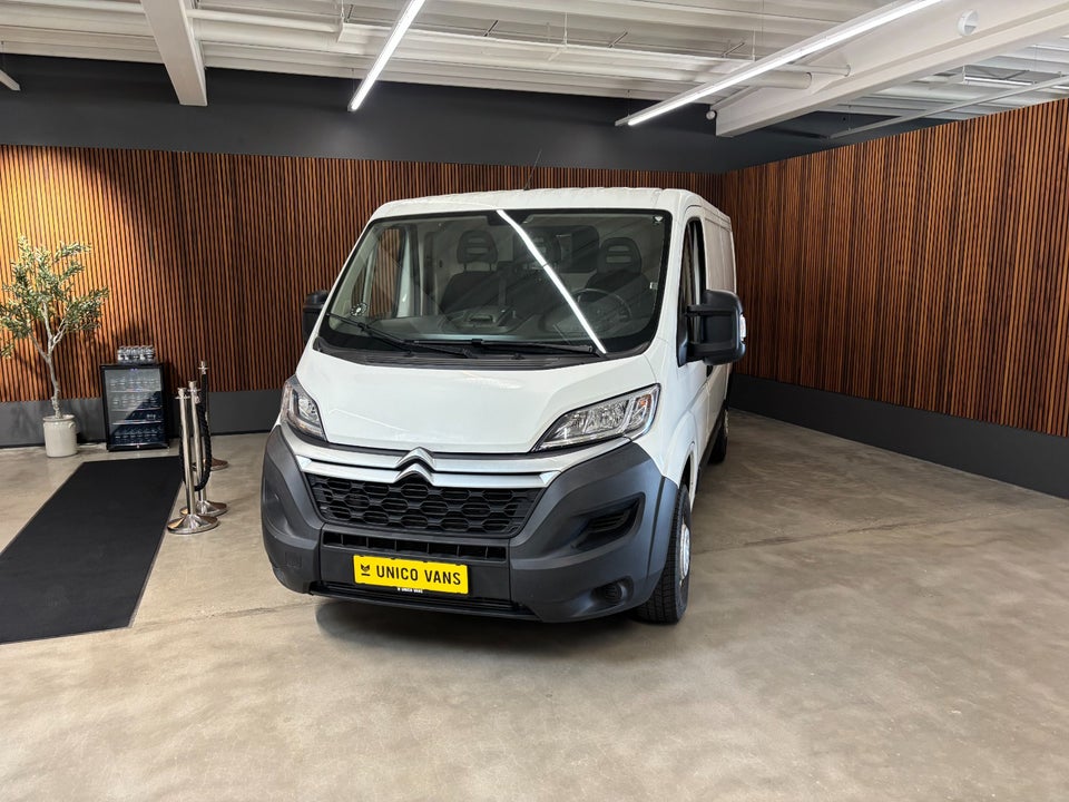 Citroën Jumper 30 2,0 BlueHDi 130 L2H1 ProffLine