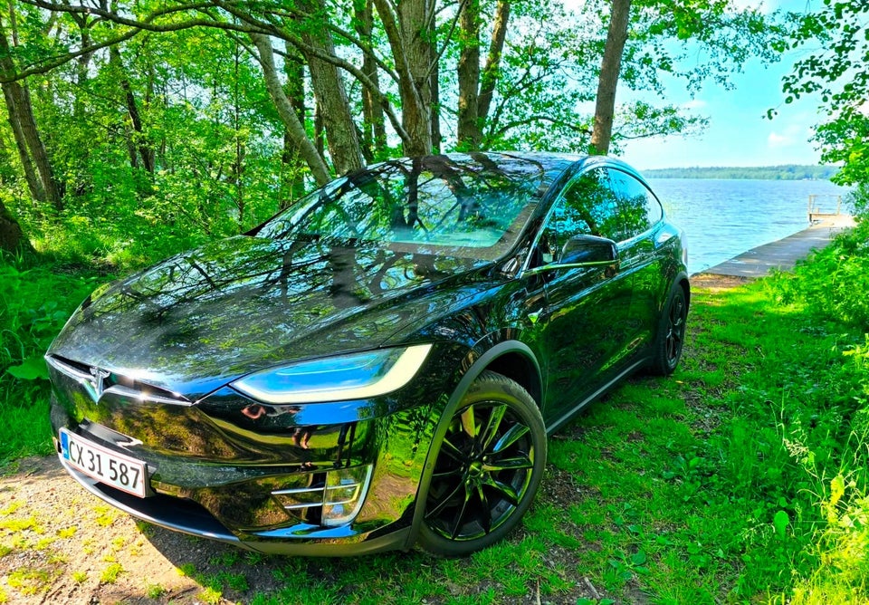 Tesla Model X Long Range AWD 5d