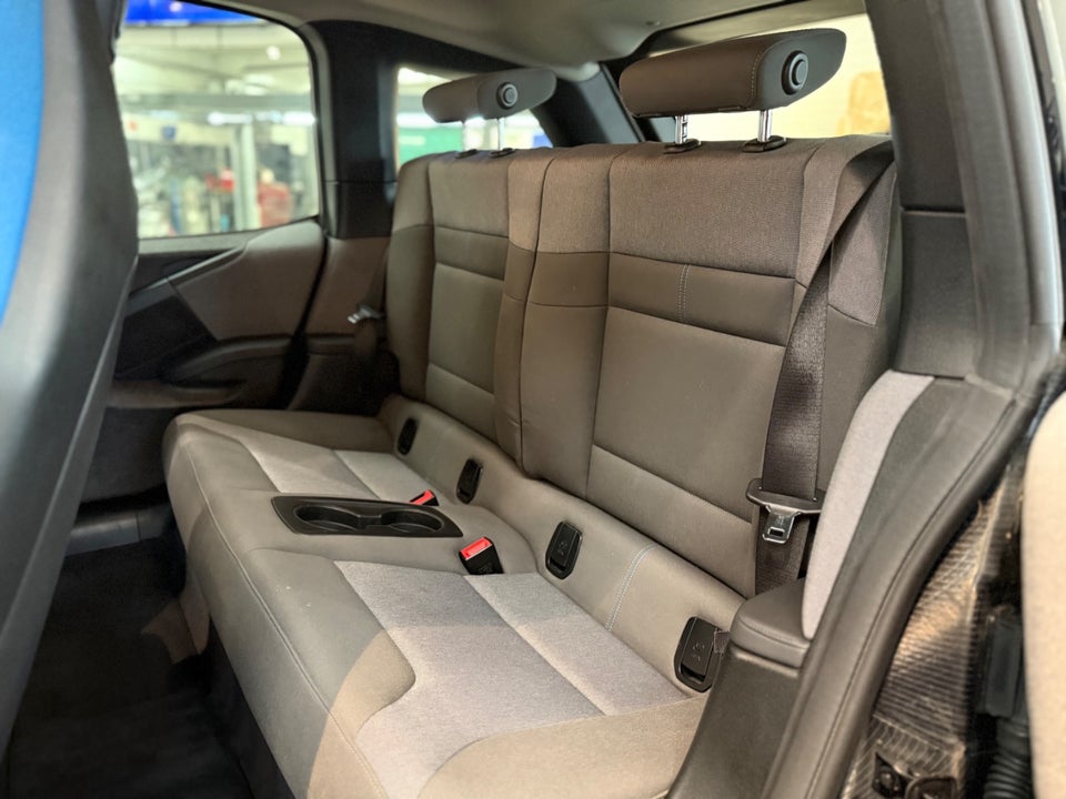 BMW i3 Charged Plus 5d