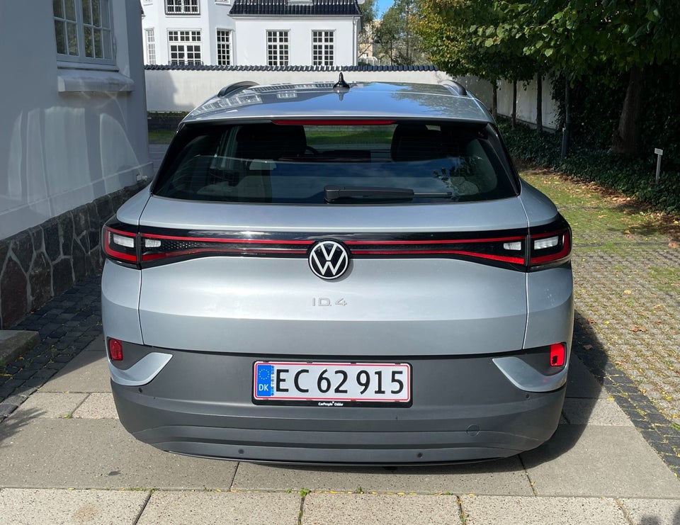 VW ID.4 Pro Performance 5d