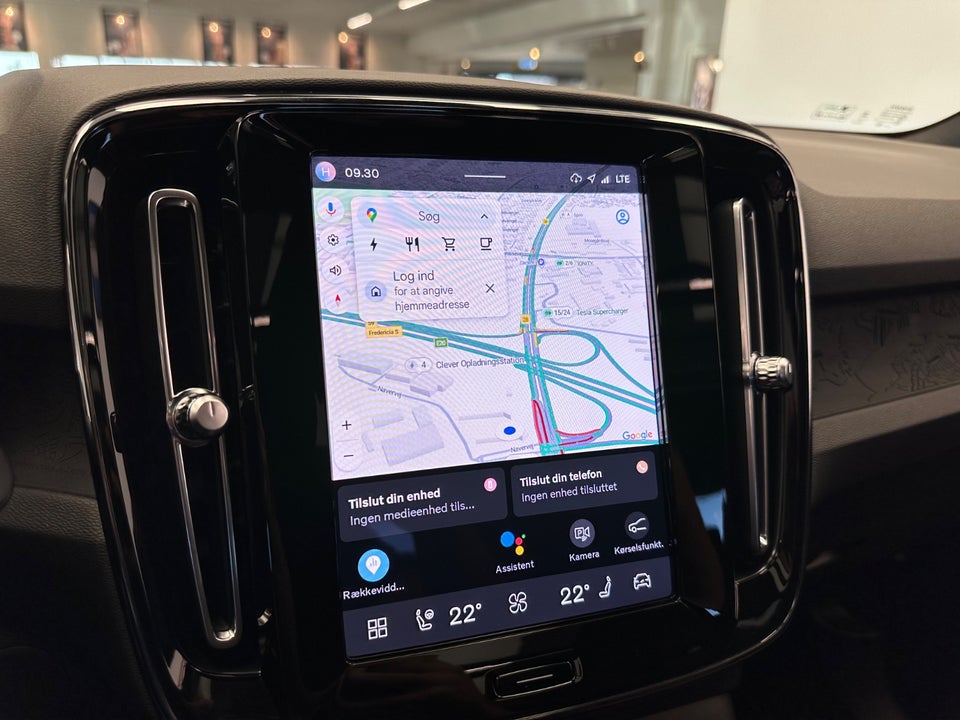 Volvo XC40 P8 ReCharge Twin Ultimate 5d