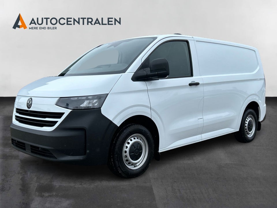 VW e-Transporter 64 Comfort Kassevogn SWB