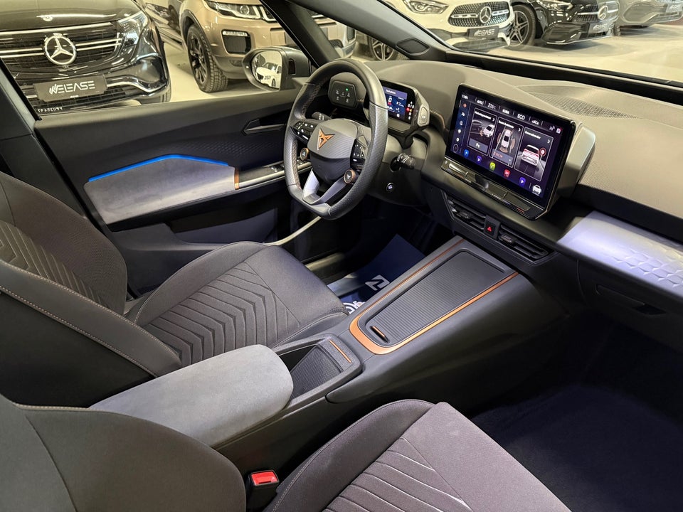 Cupra Born 77 e-Boost 5d