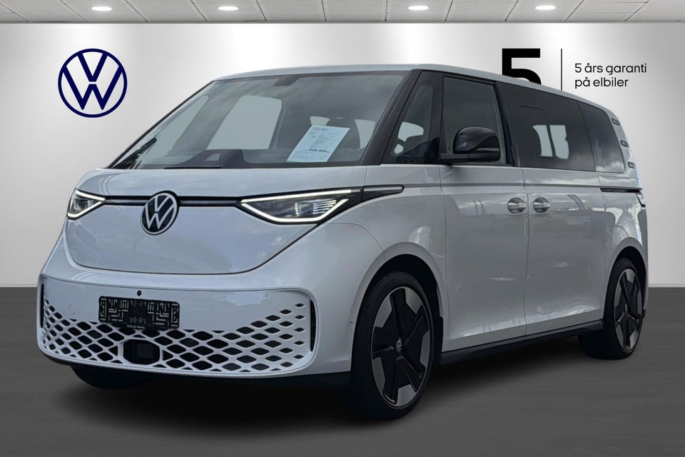 VW ID. Buzz 86 Style+ 7prs LWB 5d