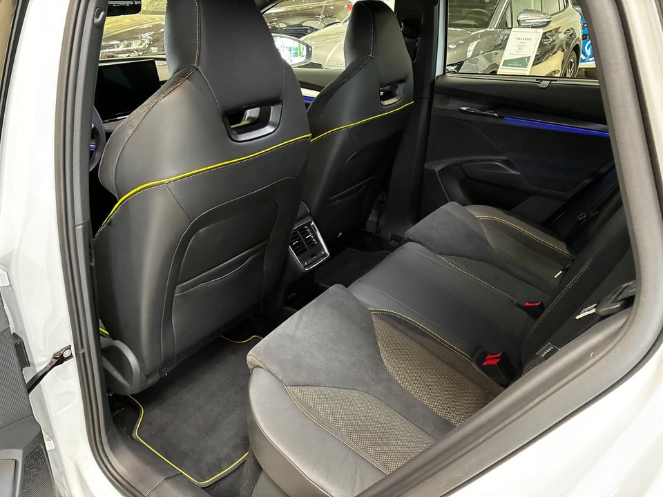 Skoda Enyaq iV RS 5d