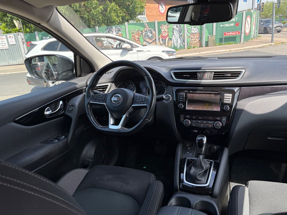 Nissan Qashqai 1,3 Dig-T 160 N-Connecta DCT 5d