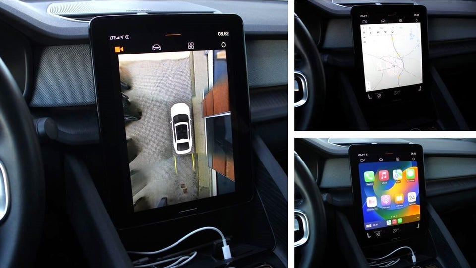 Polestar 2 Long Range AWD 5d