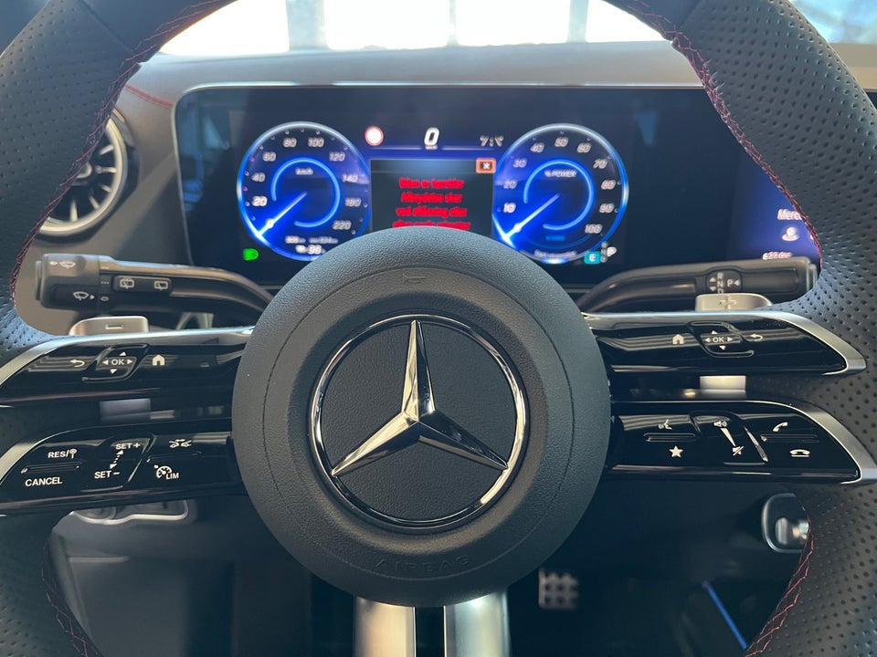 Mercedes EQA250+ AMG Edition 5d