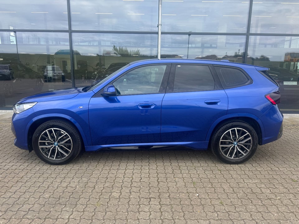 BMW iX1 eDrive20 M-Sport 5d