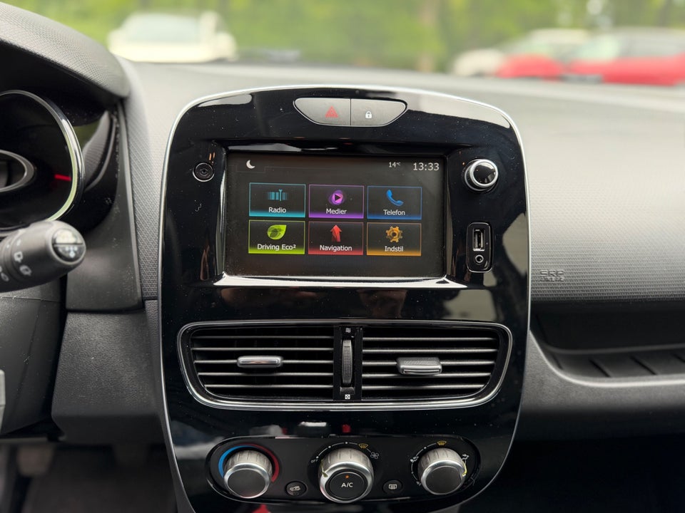Renault Clio IV 0,9 TCe 75 Zen 5d