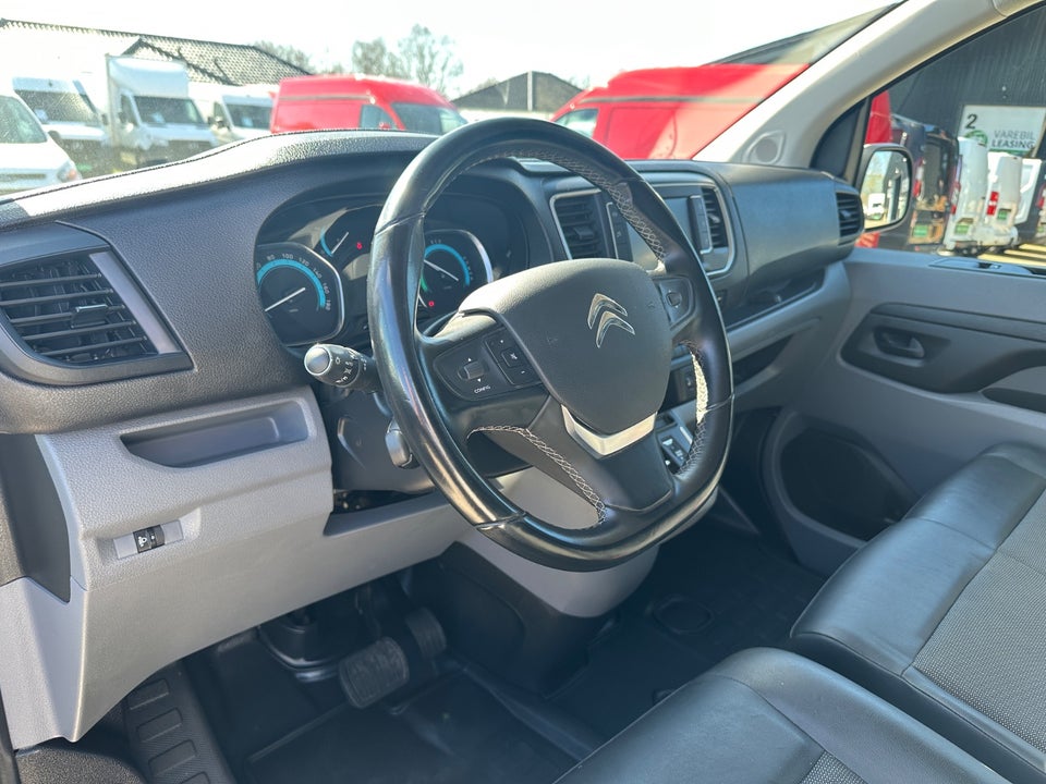 Citroën ë-Jumpy 75 L3 MasterLine