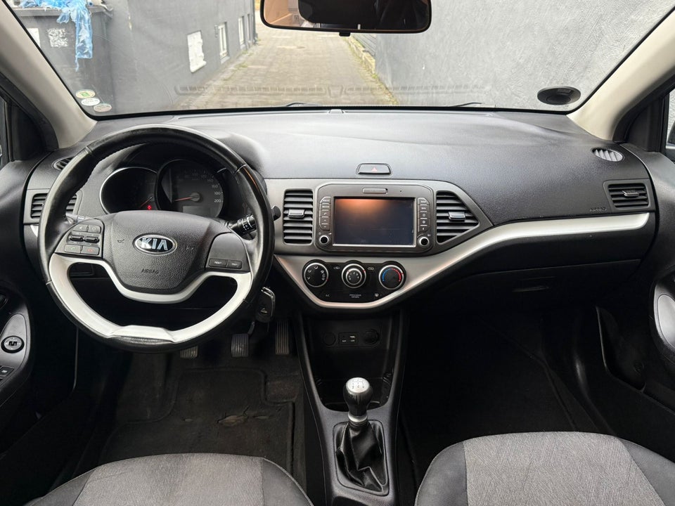 Kia Picanto 1,0 Style+ Limited 5d