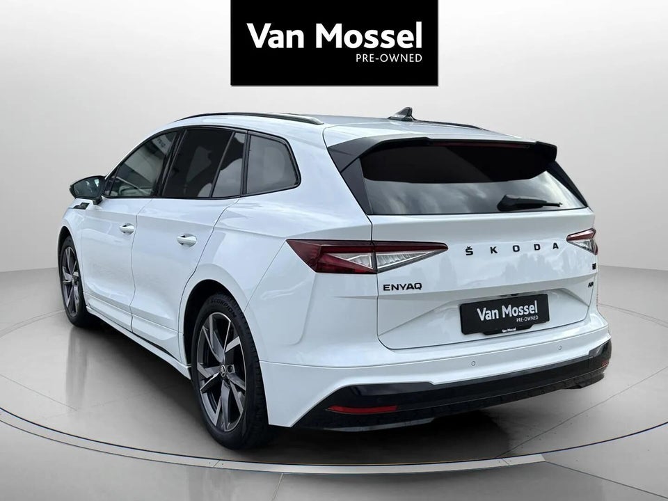 Skoda Enyaq 60 iV Sportline 5d