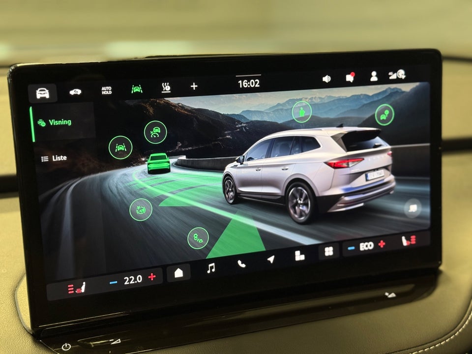 Skoda Enyaq 85 iV Sportline 5d