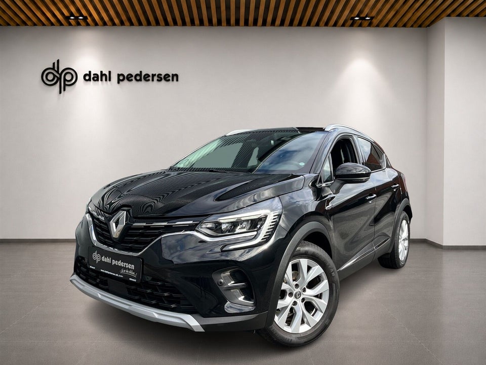 Renault Captur 1,0 TCe 100 Intens 5d