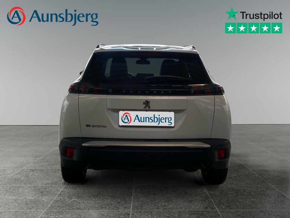 Peugeot e-2008 50 Allure 5d