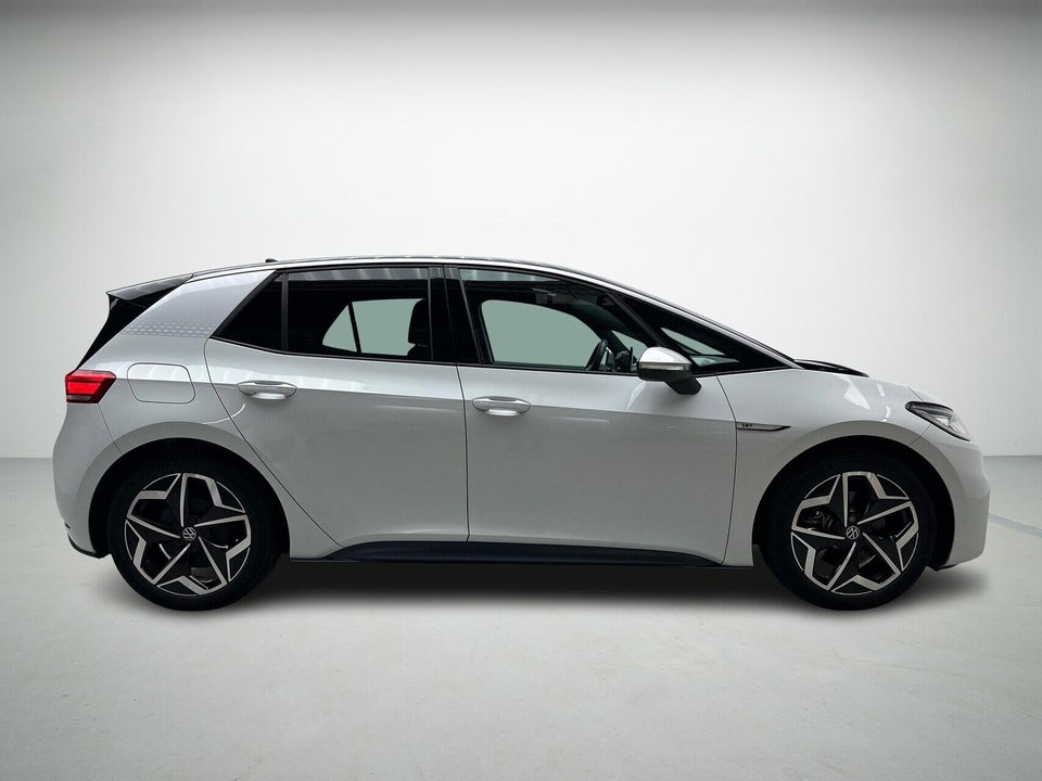 VW ID.3 58 1ST Plus 5d