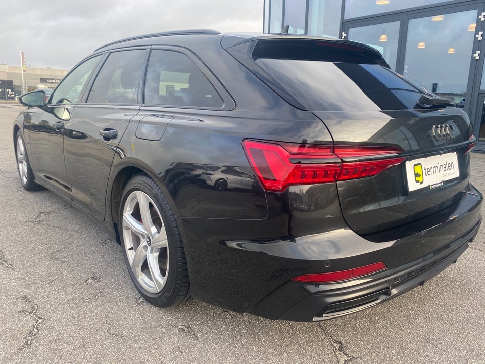 Audi A6 55 TFSi e Sport Prestige S-line Avant quattro S-tr. 5d