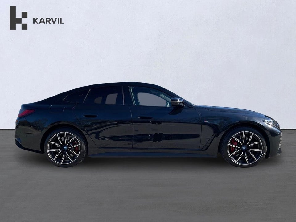 BMW i4 M50 Charged Plus xDrive 5d