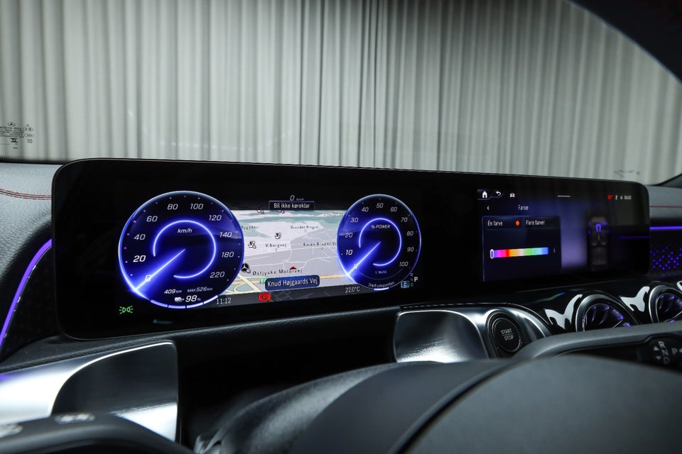 Mercedes EQB250+ AMG Premium 5d