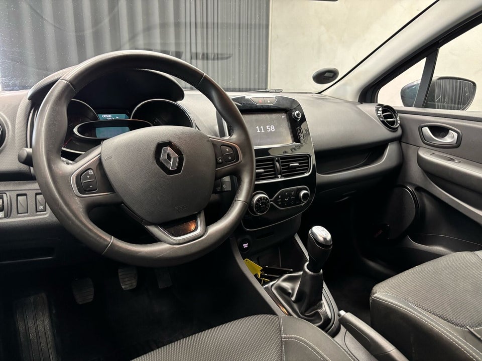 Renault Clio IV 0,9 TCe 90 Zen 5d