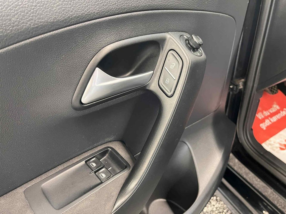 VW Polo 1,0 TSi 95 BlueMotion 5d