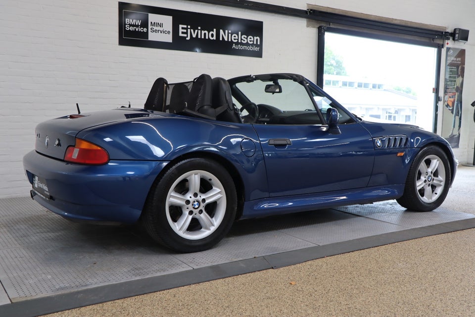 BMW Z3 2,0 Roadster 2d