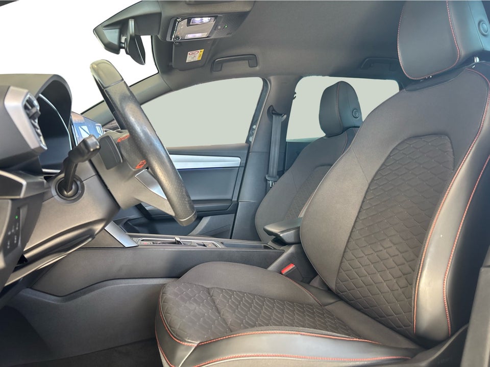 Seat Leon 1,5 eTSi 150 FR Sportstourer DSG 5d