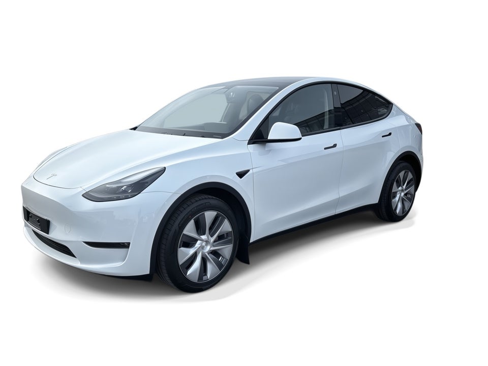 Tesla Model Y Long Range AWD 5d