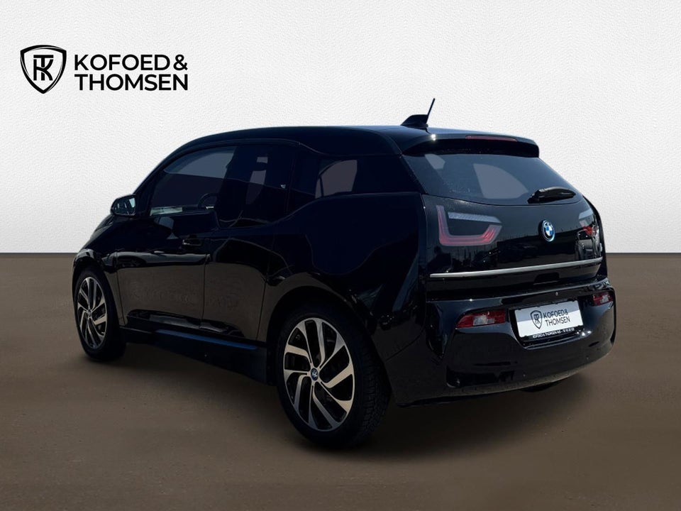 BMW i3 Comfort Advanced 5d