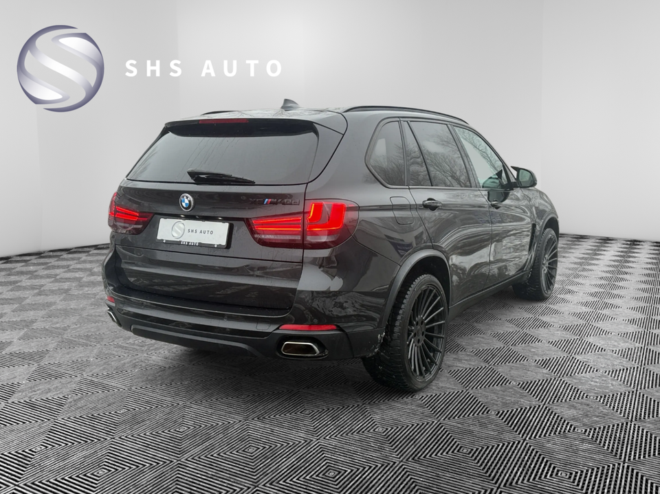 BMW X5 3,0 xDrive40d aut. Van 5d