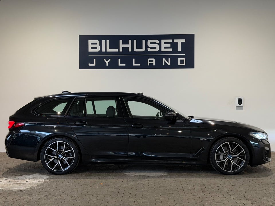 BMW 530e 2,0 Touring M-Sport aut. 5d
