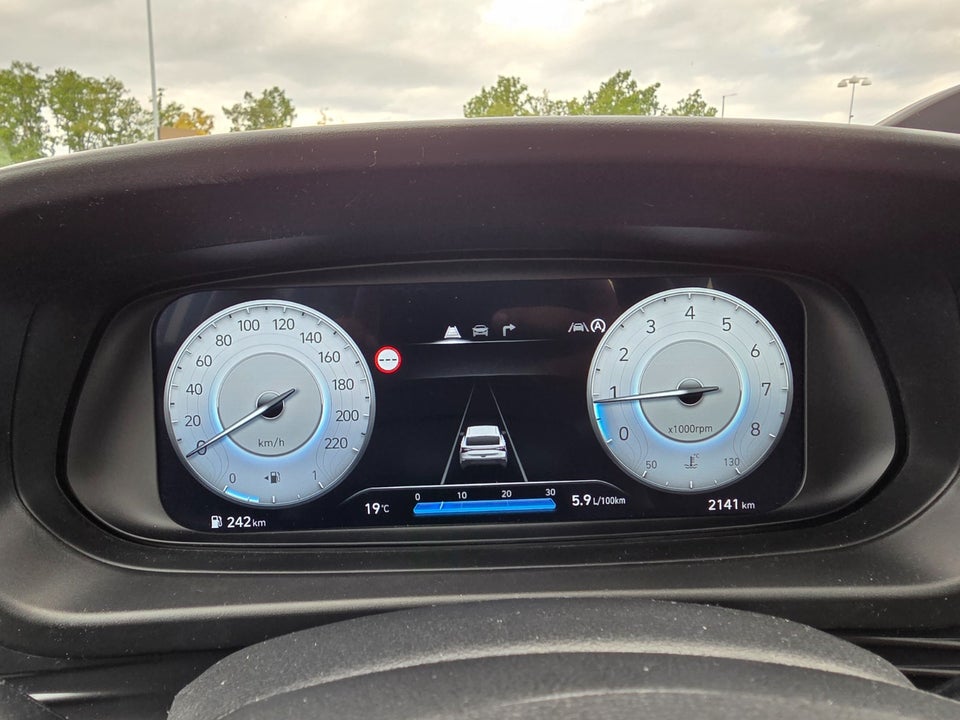 Hyundai i20 1,2 MPi Advanced 5d