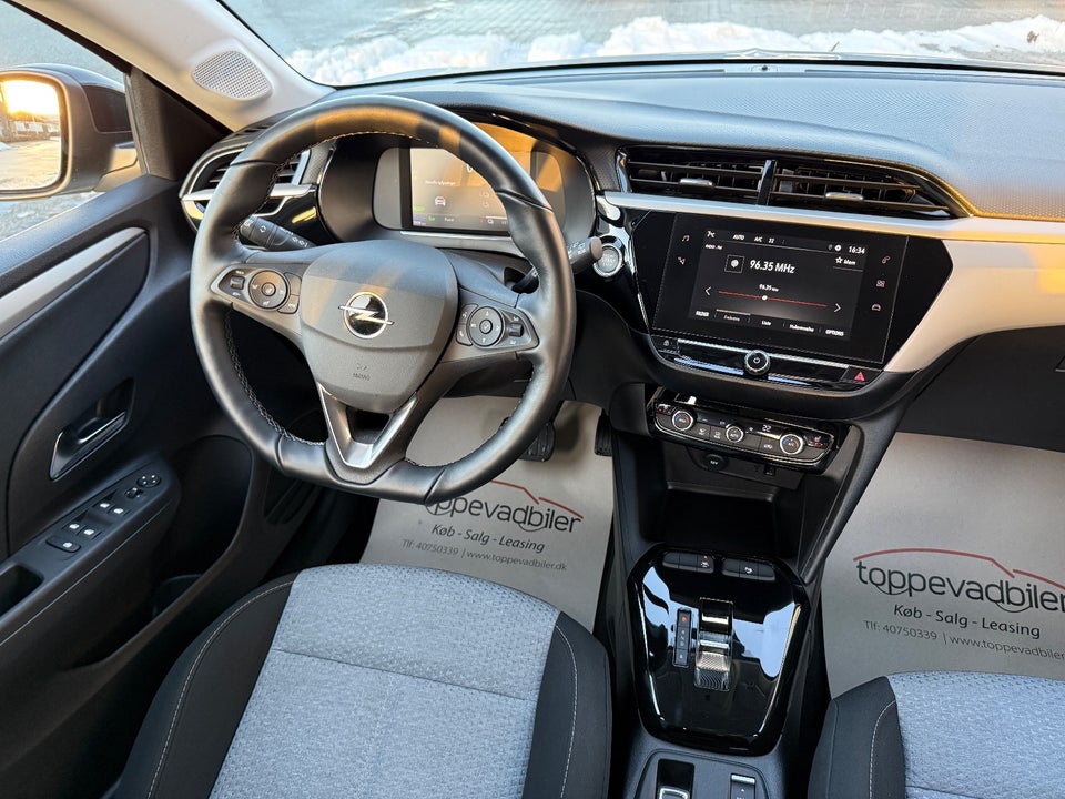 Opel Corsa-e 50 Elegance 5d